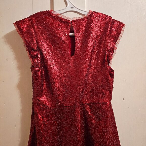 Vertbaudet Girls Dress Size 8 - Picture 6 of 7